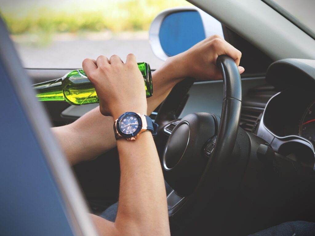 adult, alcoholic, car wallpapers, arms, beer bottle, blur, car, close-up, drinking, drive, driver, focus, hands, man, outdoors, sport, steering wheel, vehicle, window